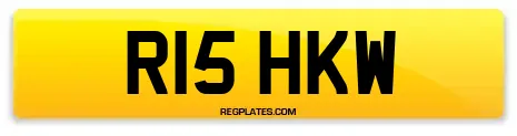 R15 HKW