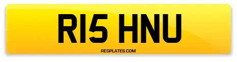 R15 HNU