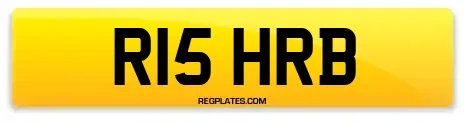 R15 HRB