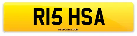 R15 HSA