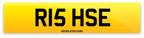 R15 HSE