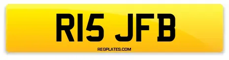 R15 JFB