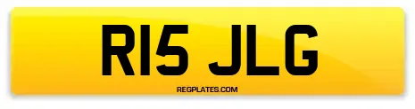 R15 JLG