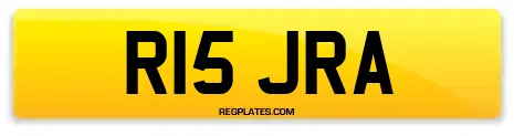 R15 JRA