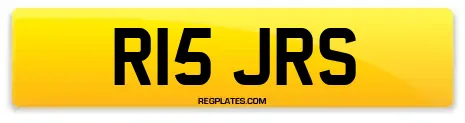 R15 JRS