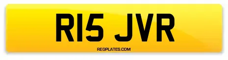 R15 JVR