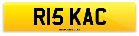 R15 KAC