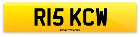 R15 KCW