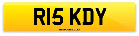 R15 KDY