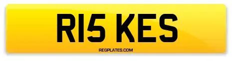 R15 KES
