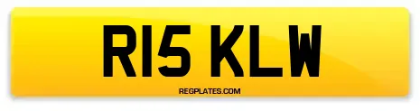R15 KLW