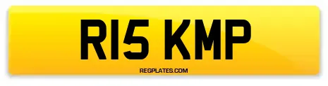 R15 KMP