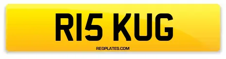 R15 KUG