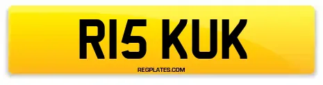 R15 KUK