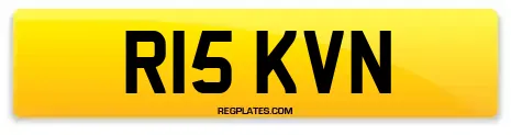 R15 KVN