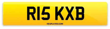 R15 KXB