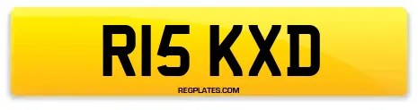 R15 KXD