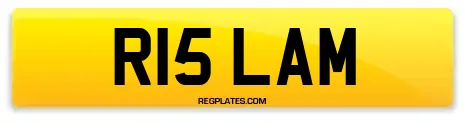 R15 LAM