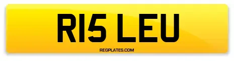 R15 LEU