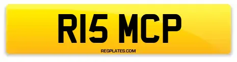 R15 MCP