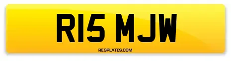 R15 MJW
