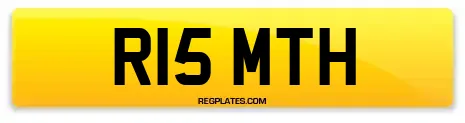 R15 MTH