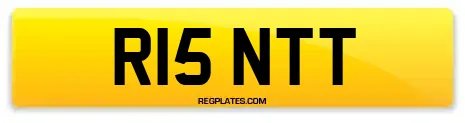R15 NTT