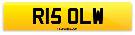 R15 OLW
