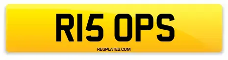 R15 OPS