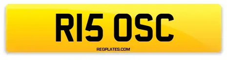 R15 OSC