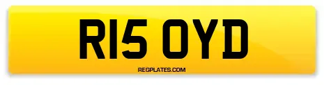R15 OYD