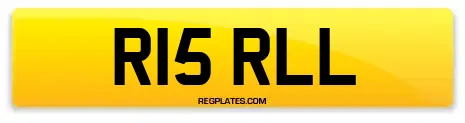 R15 RLL