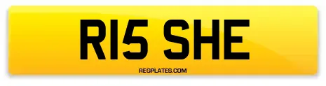 R15 SHE