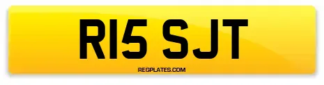 R15 SJT
