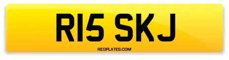 R15 SKJ