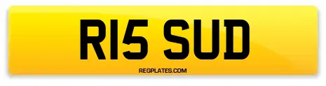 R15 SUD