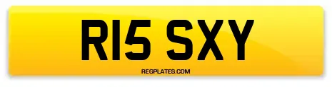 R15 SXY