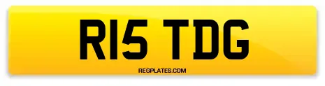 R15 TDG