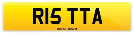 R15 TTA