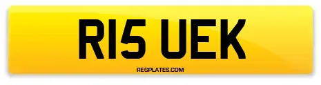 R15 UEK