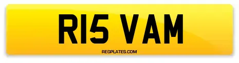 R15 VAM