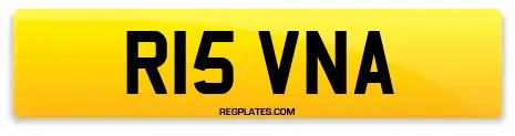 R15 VNA