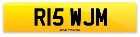 R15 WJM