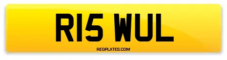 R15 WUL