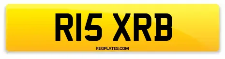 R15 XRB