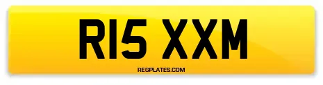 R15 XXM