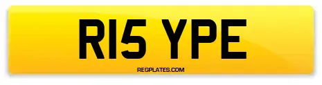 R15 YPE
