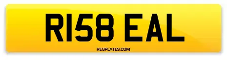 R158 EAL