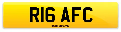 R16 AFC