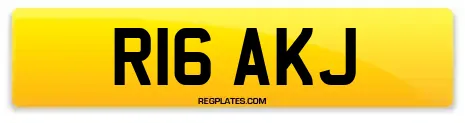 R16 AKJ